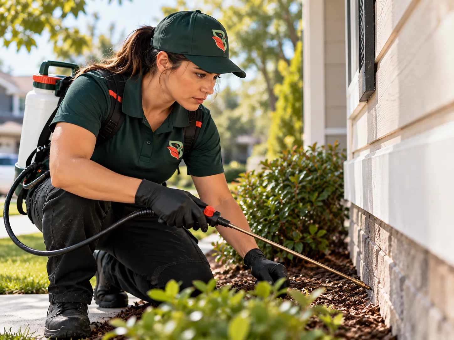 Pest Control company in Monahans, TX