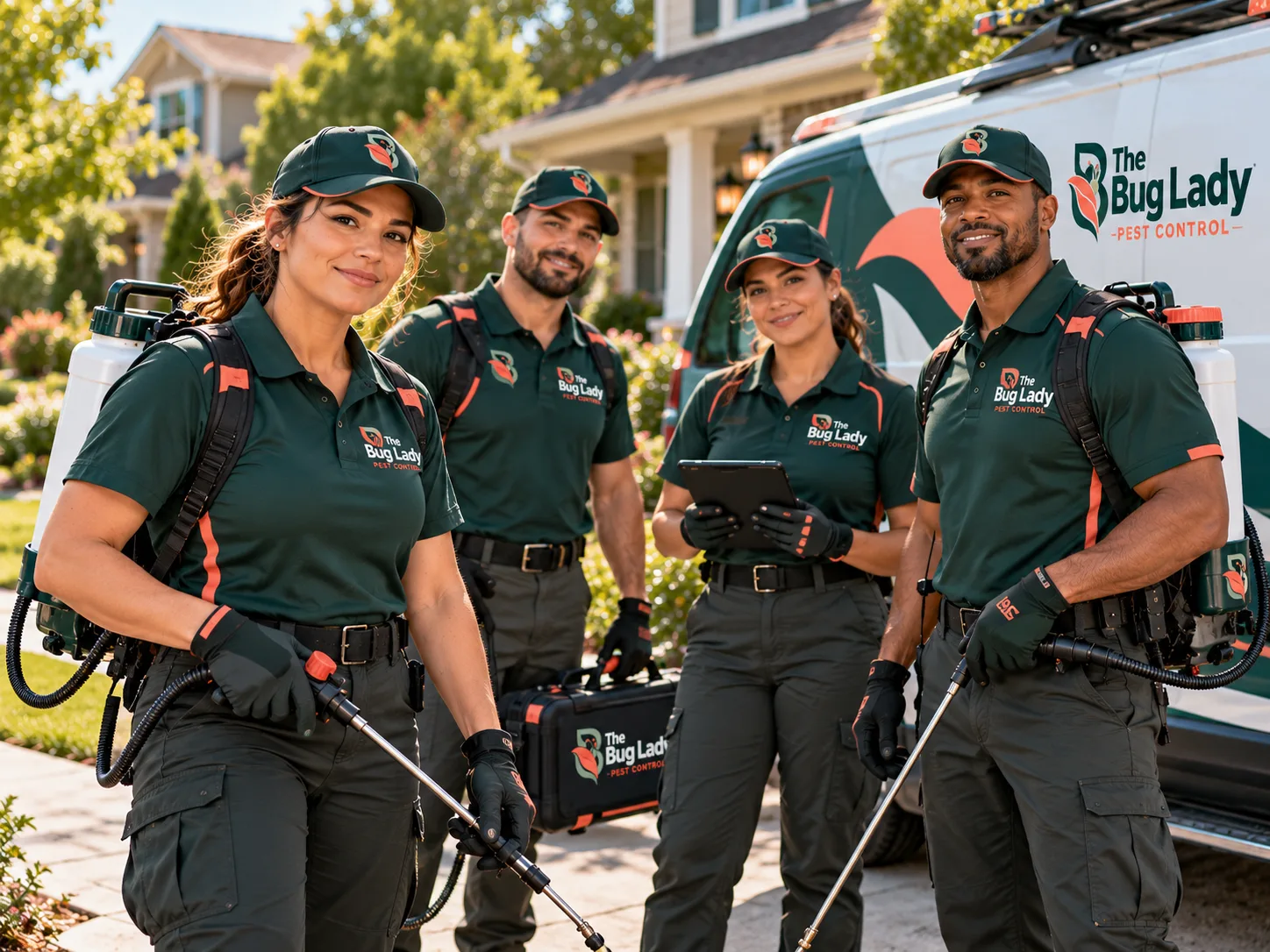 Pest Control in Monahans, TX near me